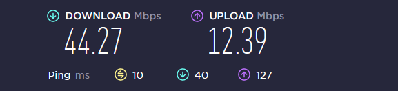 best bitrate for streaming