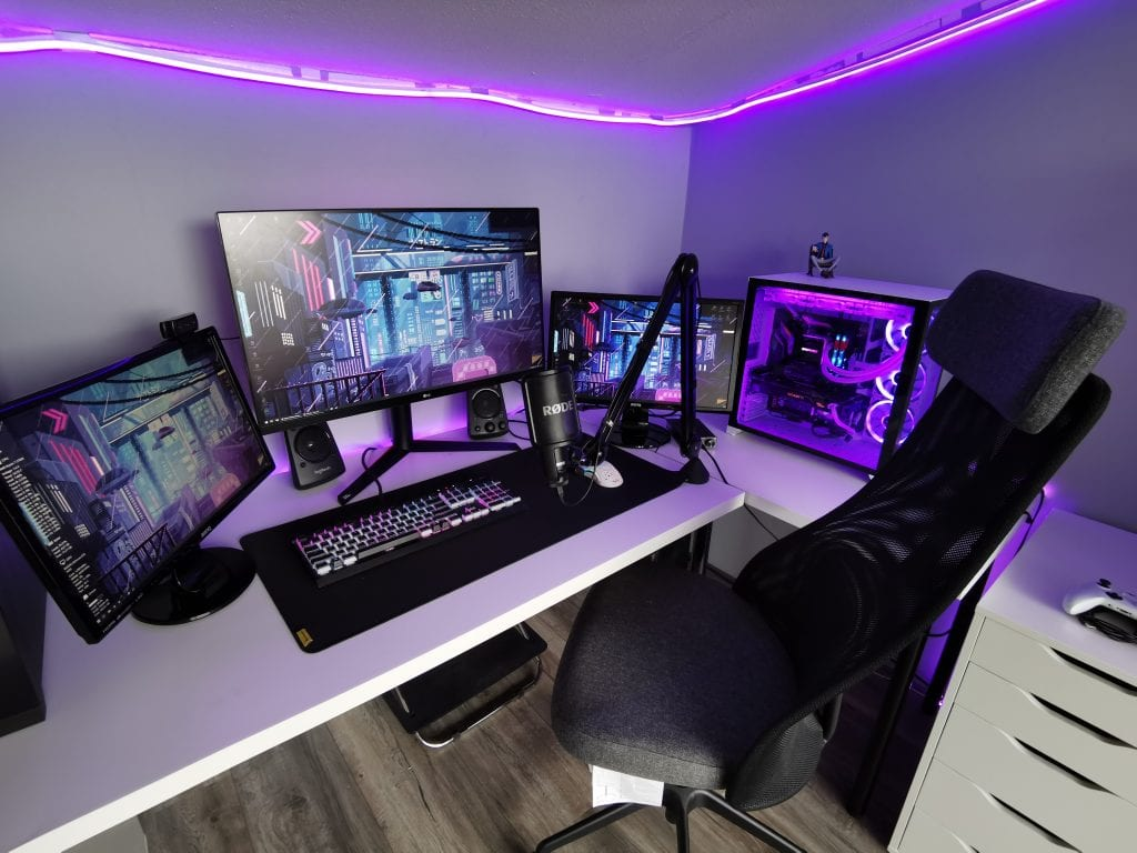 What Setup Do You Need to Stream on Twitch