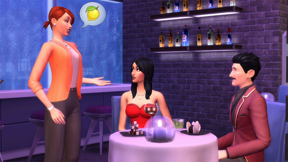 cheat the sims 4 perk points