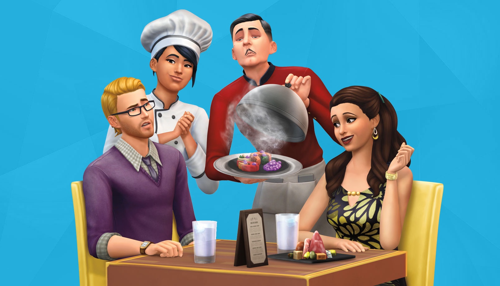 Sims 4 Restaurant Cheats