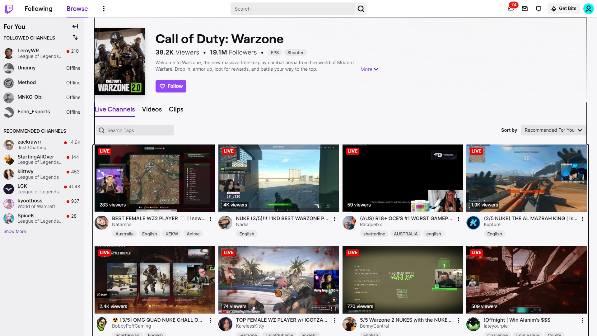 How to Get Followers on Twitch: 12 Tips You Need to Follow