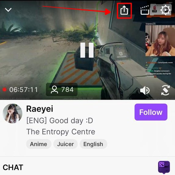 How to Download Someone Else's Twitch on iOS device