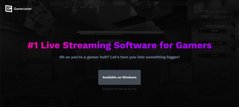 7 Best Streaming Software for Twitch in 2024
