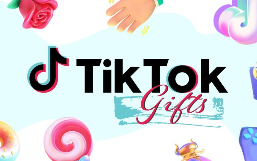 gift on TikTok