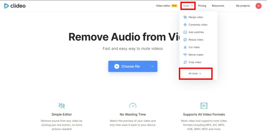 How To Remove Audio From Video