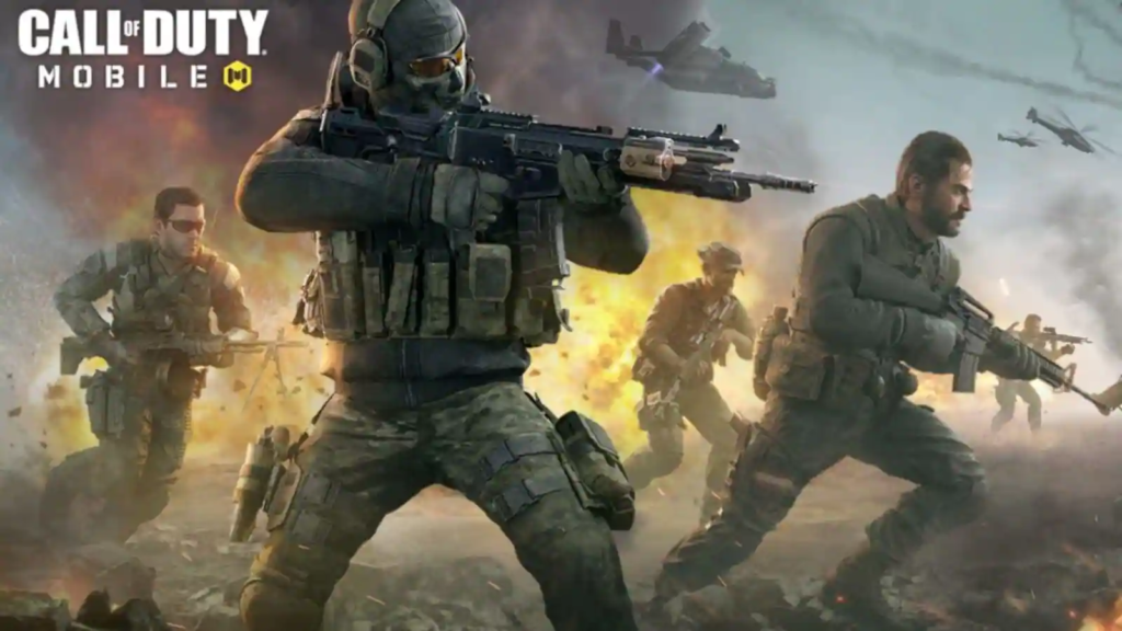 redeem code call of duty mobile