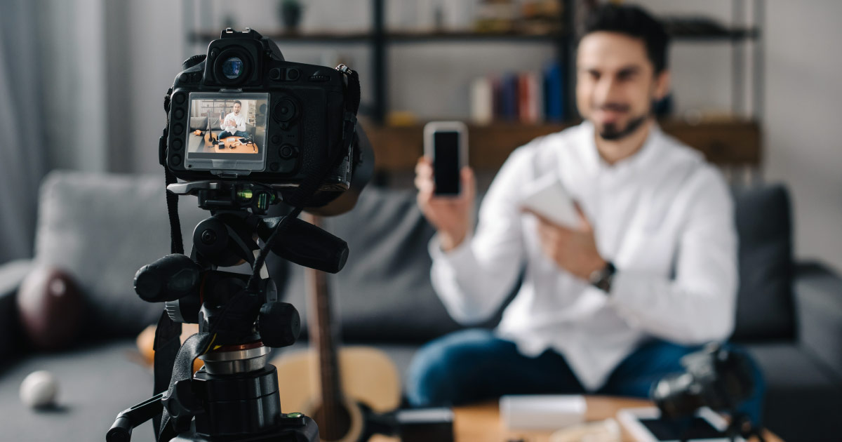 How To Connect Video Camera To Computer For Live Streaming
