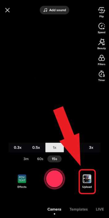 How To Add Multiple Clips To TikTok