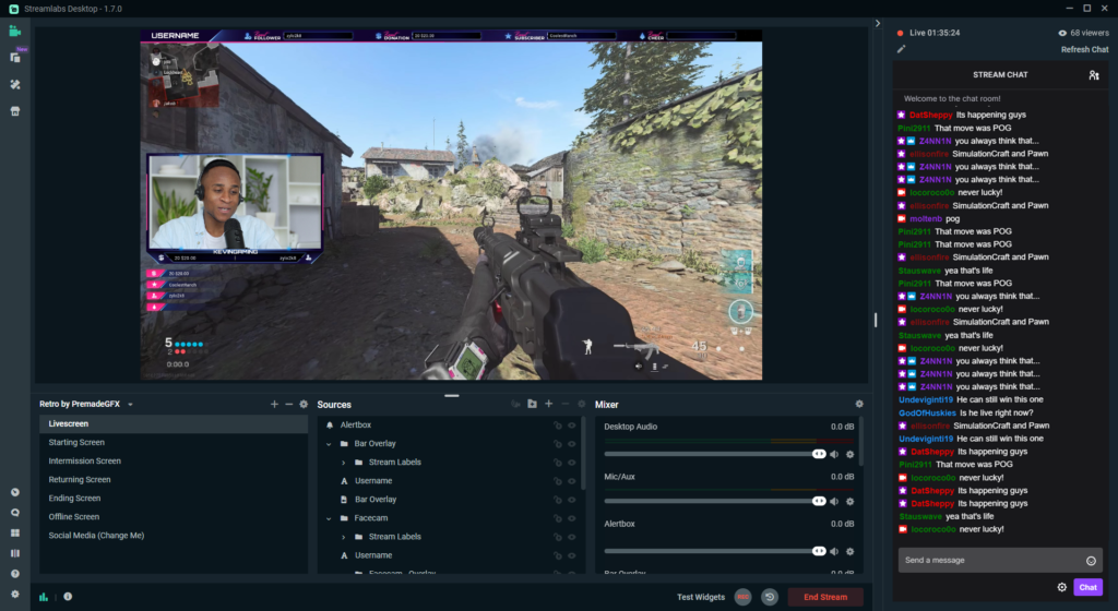 best streaming software for gaming 