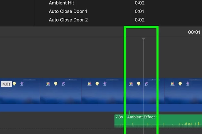 How To Trim A Video in iMovie on Mac