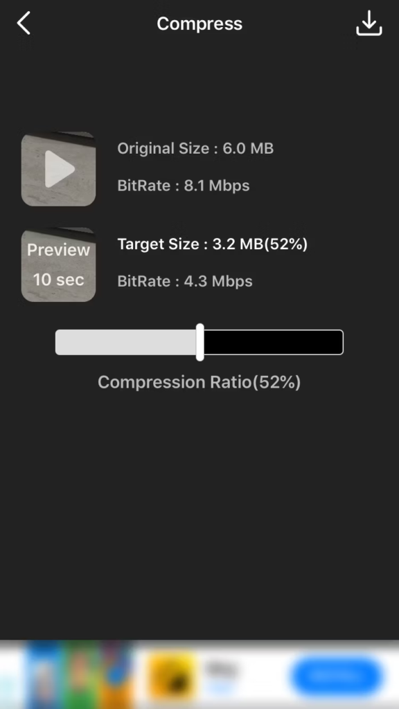 How To Compress A Video on Android