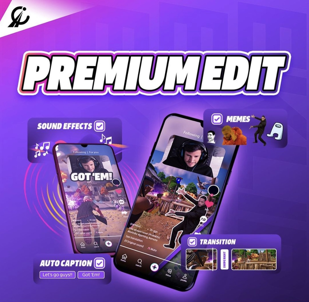 Eklipse Premium Edit feature