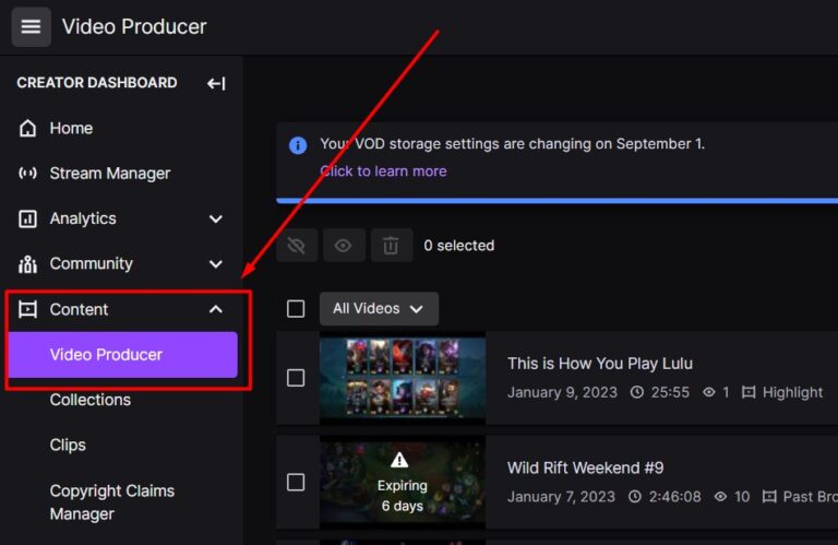 How to Edit Twitch Video: 2 Options You Can Try - Eklipse.gg Blog