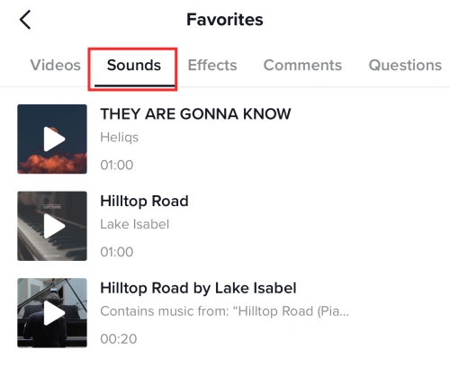 how to remove sound from uploaded video on TikTok
