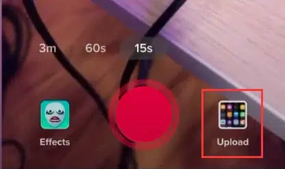 How To Speed Up Pre-Recorded Video On TikTok