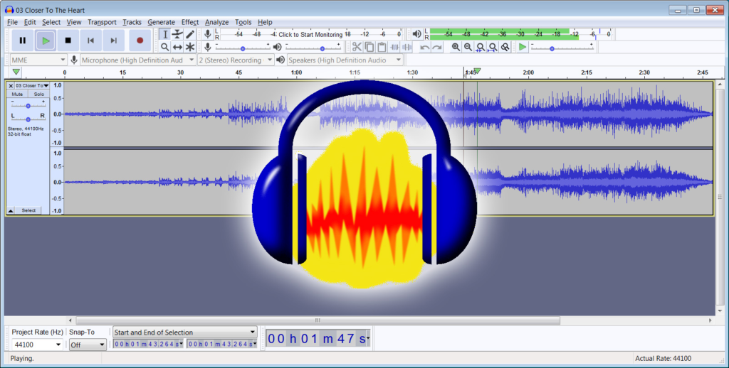free podcast editing software online
