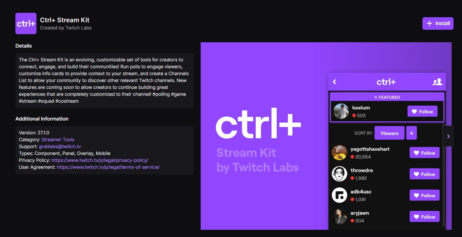 Best Twitch Extensions Every Streamer Should Know About