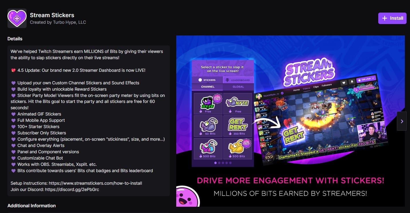 Best Twitch Extensions Every Streamer Should Know About