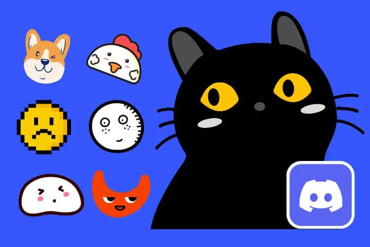 how to make discord stickers