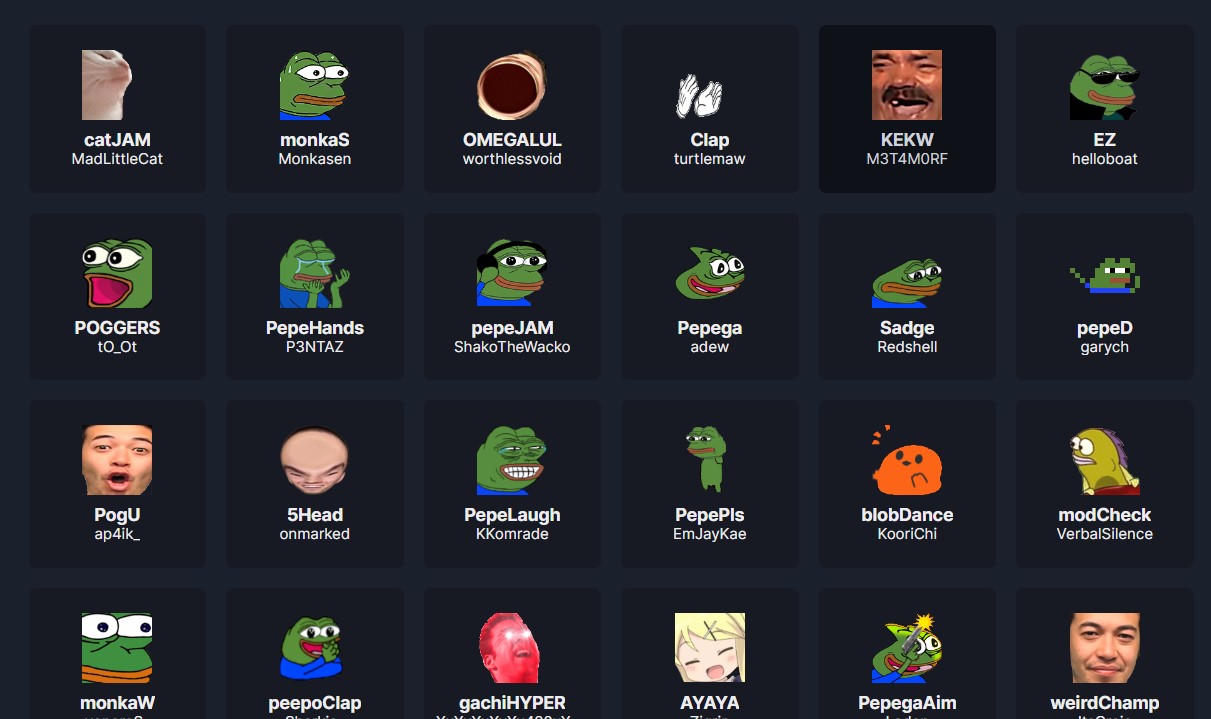 How to Use BTTV Emotes: Take Your Twitch Chat to the Next Level