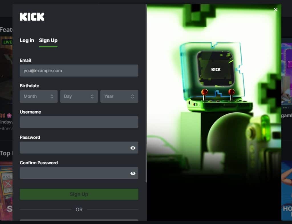 How to Kick Streamer A StepbyStep Guide