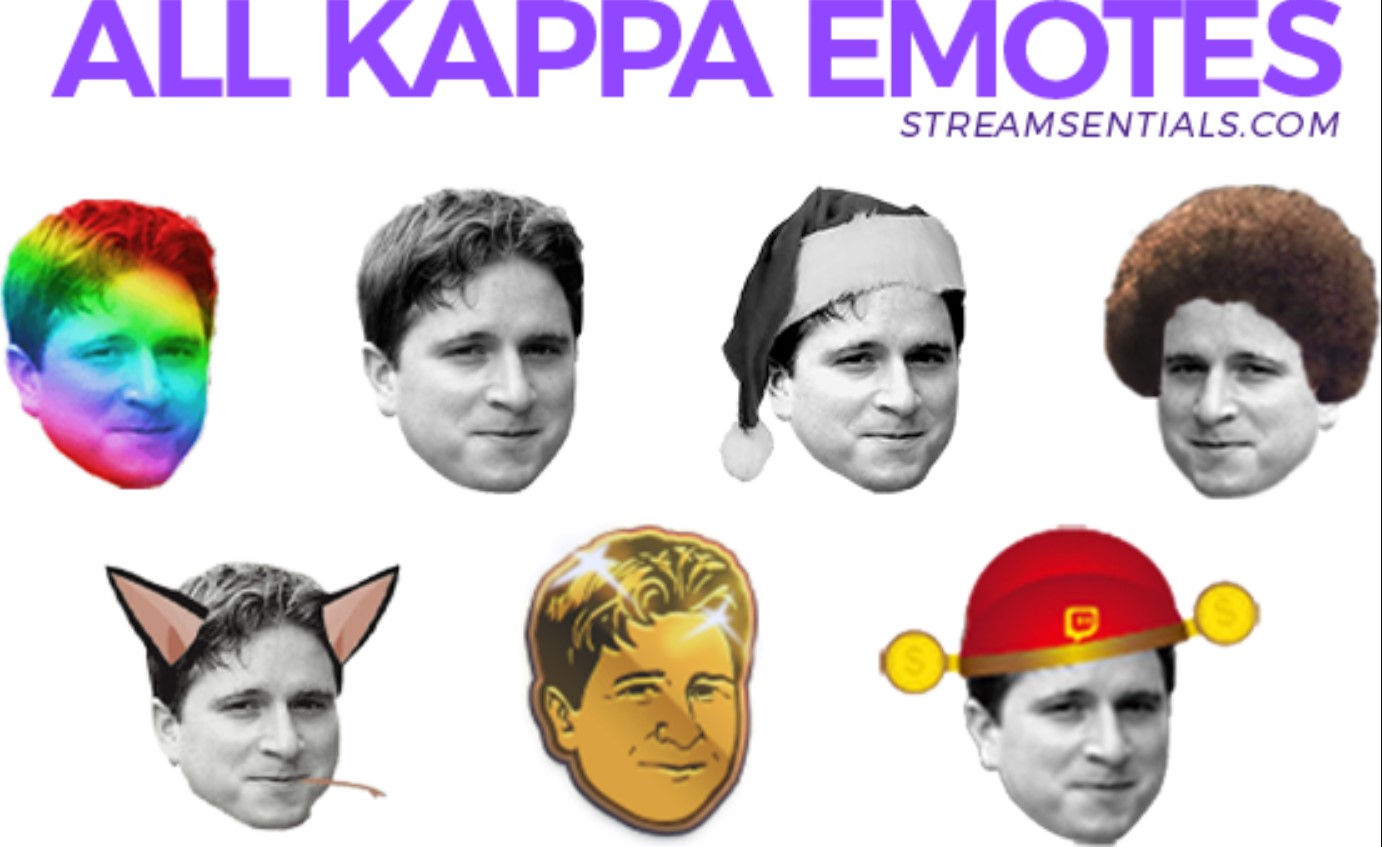 Kappa Twitch Emote Meaning: Origins and History