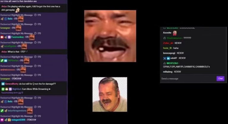 KEKW Twitch Emote Meaning and Origin: The Iconic Laugh