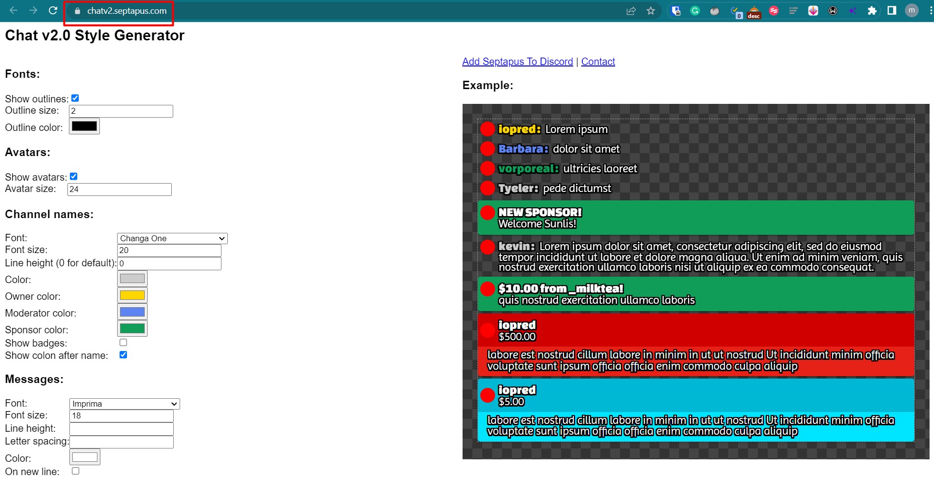 How to add chat to obs twitch youtube and facebook gaming