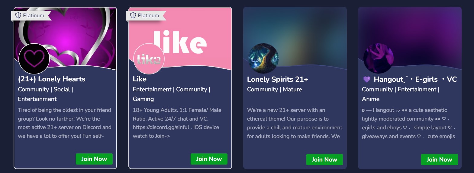 7 Top Discord Dating Servers Eklipse.gg Blog