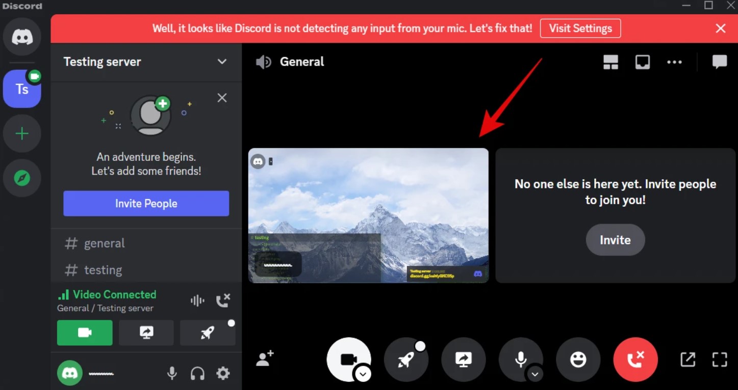 How To Stream Obs To Discord
