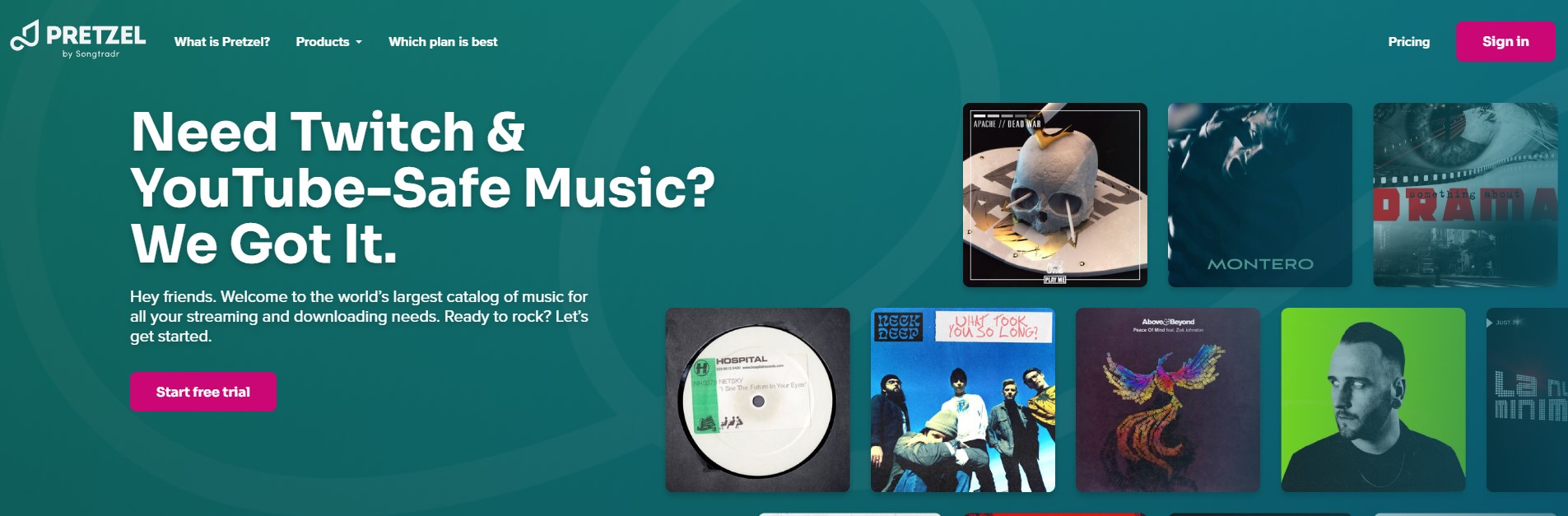 5 Best CopyrightFree Music Options for Kick Streamers