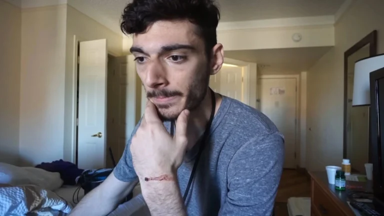 Who is Ice Poseidon? Age, Streaming Career, Fun Fact, and More