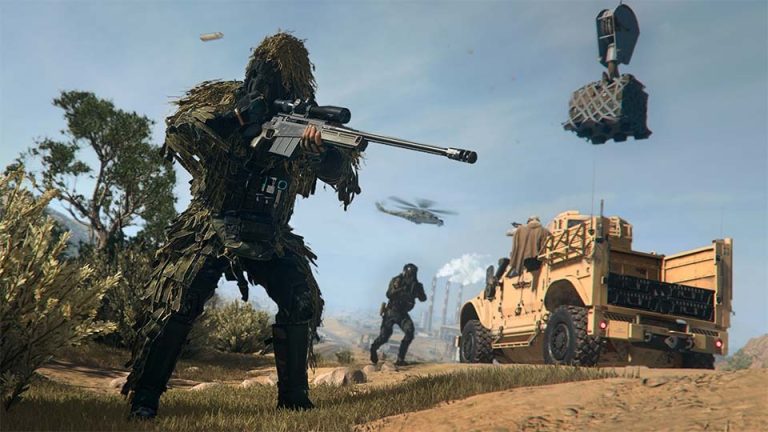 Call of Duty Mobile Redeem Codes April 2024 Free Rewards