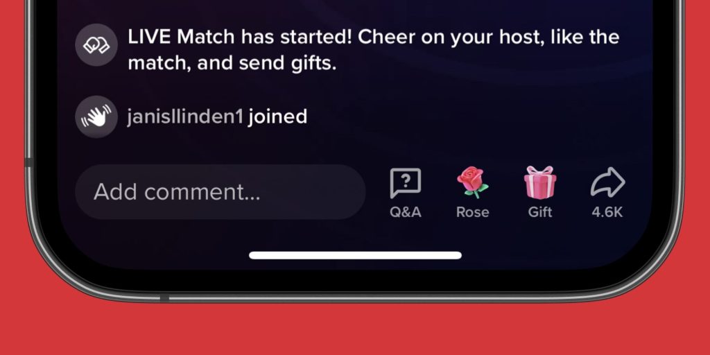 how much is 500 roses on tiktok
