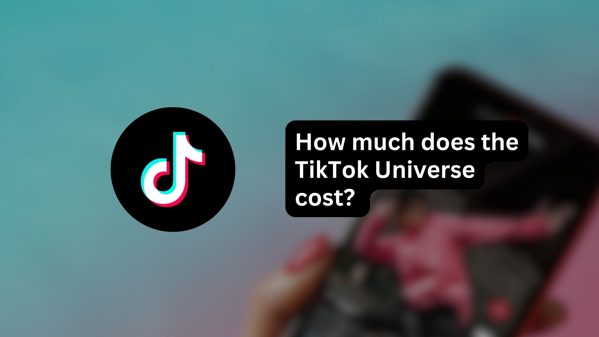 TikTok Universe Gift Cost How Much The Most Expensive Gift Worth In 2024 