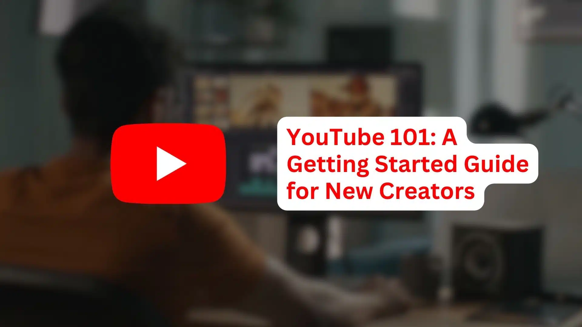 youtube getting started guide