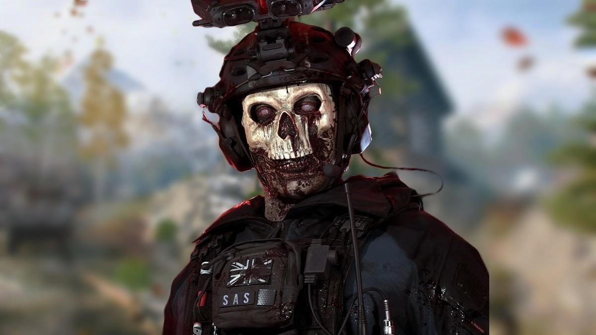 How To Unlock Zombie Ghost Operator Skin In MW2