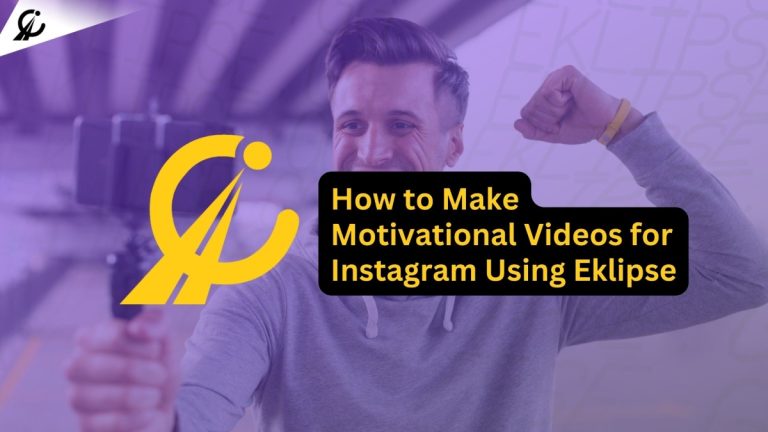How to Make Viral Motivational Reels for Instagram Using AI