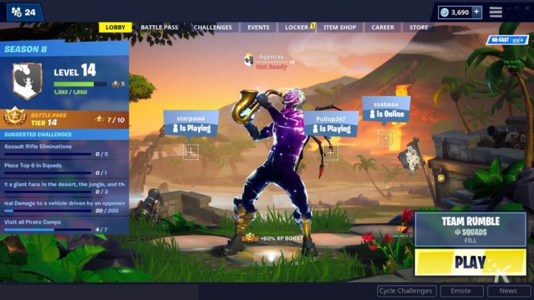 Easy Way to Play Fortnite on Your School Chromebook [2023]