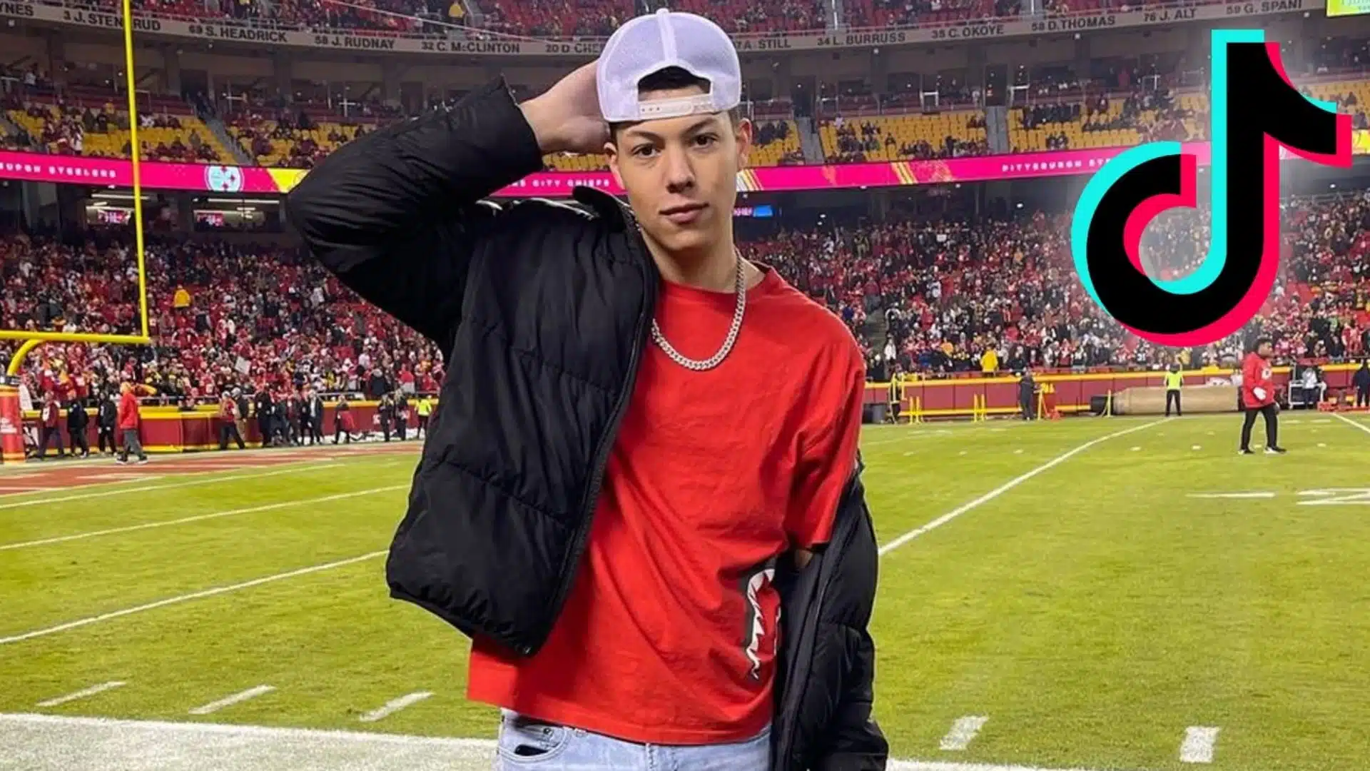 jackson mahomes tiktok