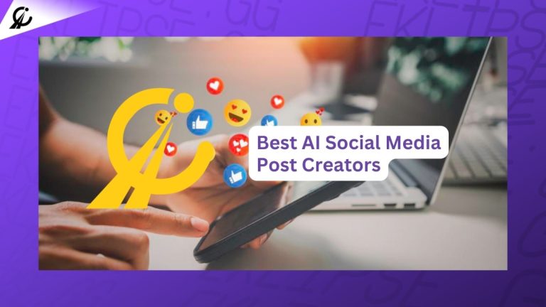 8 Free AI Social Media Post Creators to Try in 2024