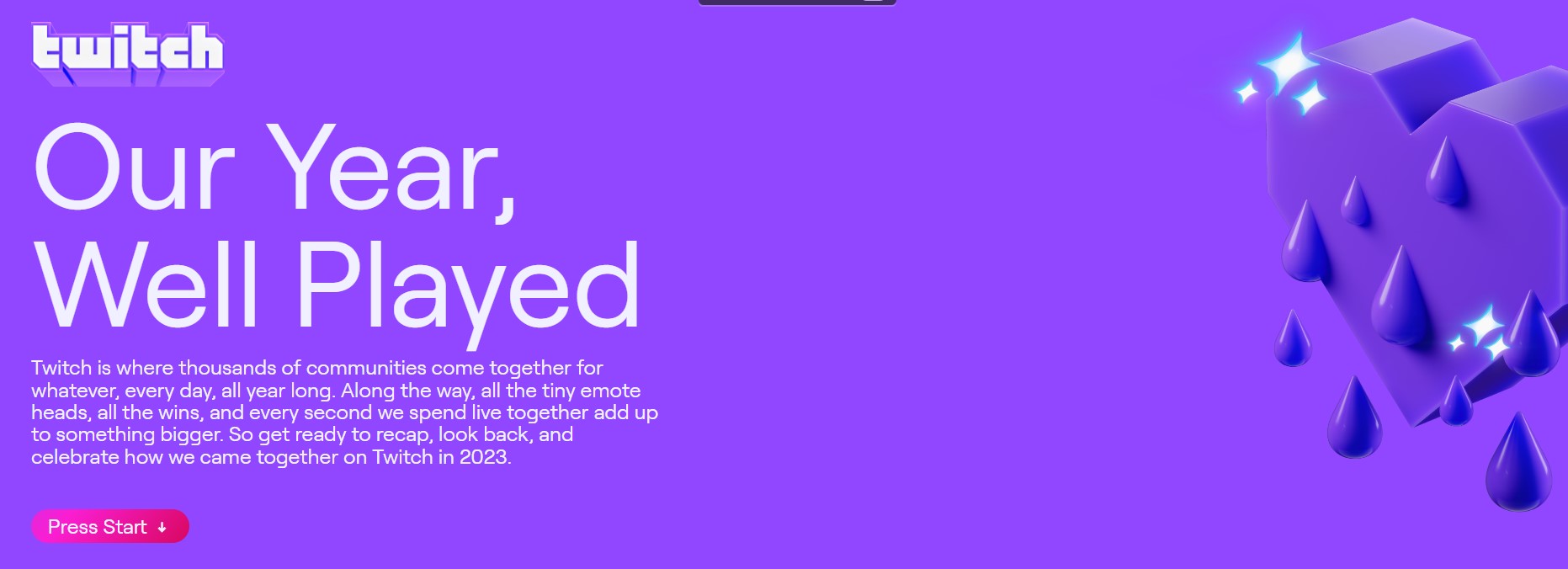 Twitch Recap 2023 How to See Your Annual Stats Easily