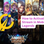 how to activate live stream in mobile legends