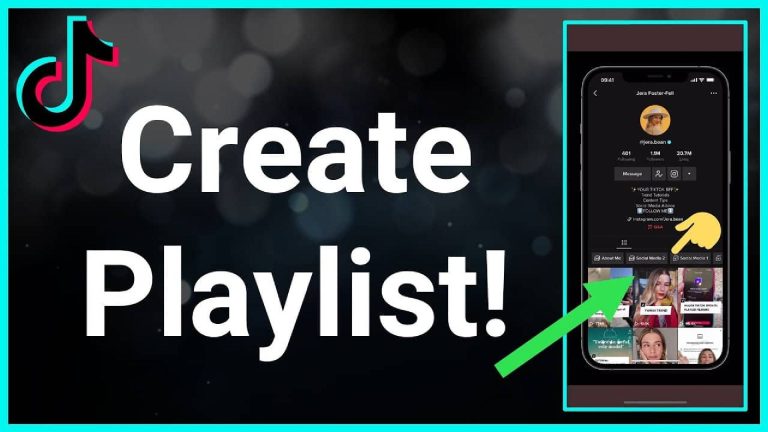 How to Make Playlists on TikTok: A Step-by-Step Guide