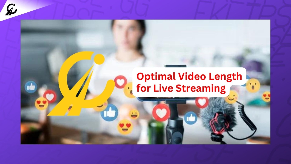 What Is The Optimal Live Stream Video Length In 2024   Optimal Video Length For Live Streams 