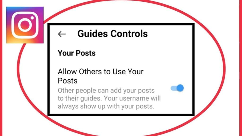 How to Allow Others to Share Your Instagram Posts