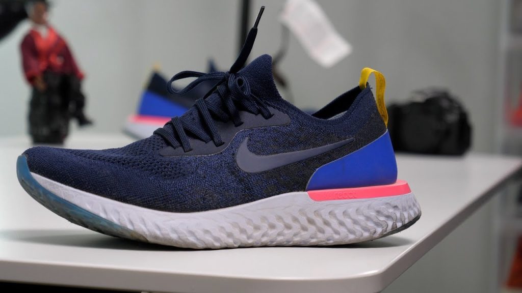 video review example essay - NIKE Epic REACT Flyknit SNEAKER Review: Is It REALLY Better THAN…? - Jacques Slade