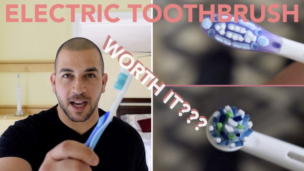 product review channels on youtube - Ultimate Electric Toothbrush Review - Oral B vs. Sonicare - San Diego Dentistry