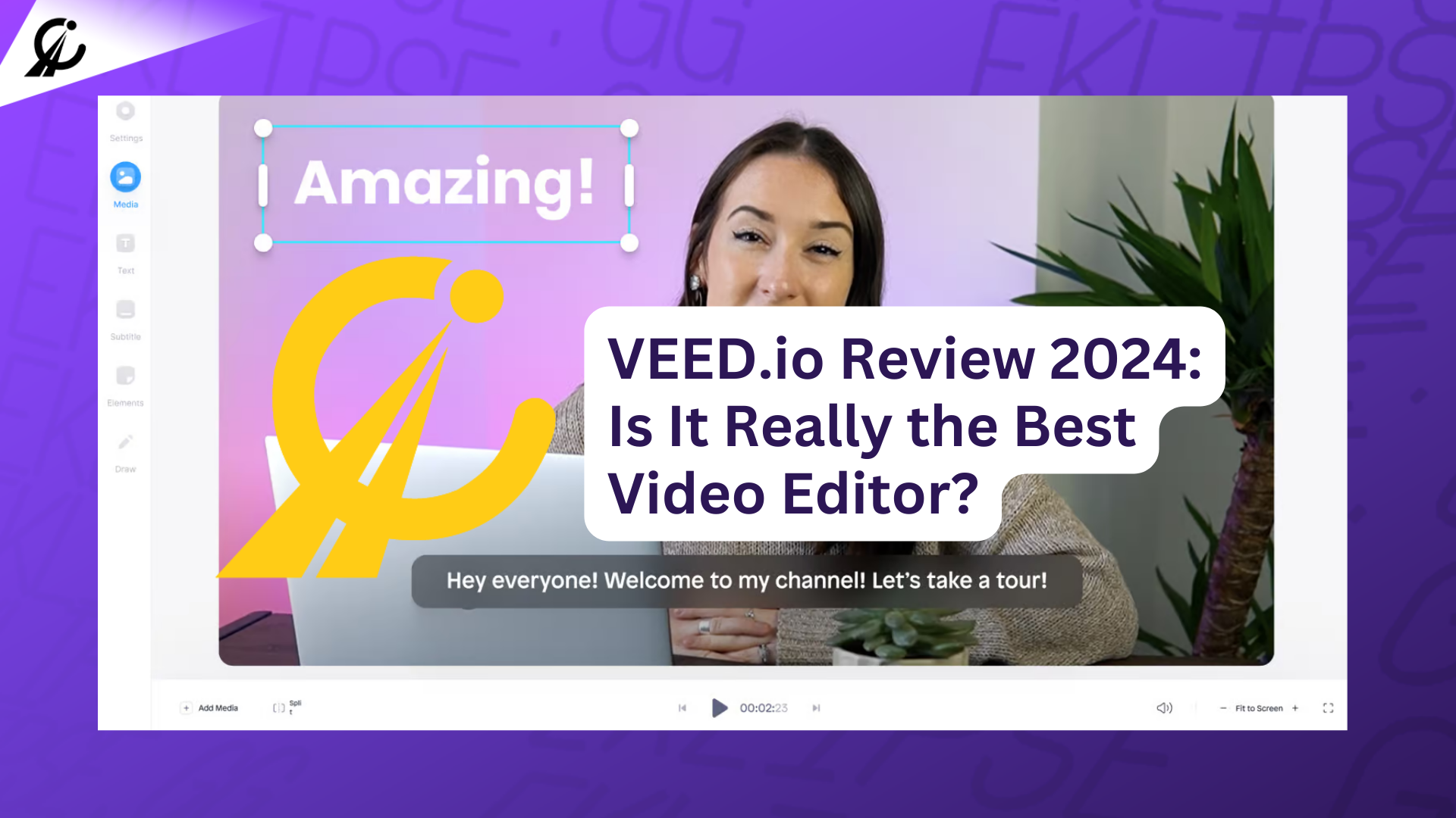 VEED.io Review 2024 Is It Really the Best Video Editor