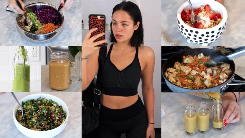 youtube review comments - WHAT'S HELPING ME EAT CLEAN!? - Claudia Sulewski
